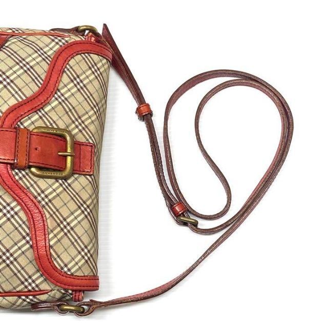 BURBERRY ショルダーバッグ 5242