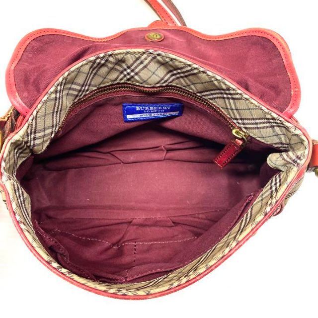BURBERRY ショルダーバッグ 5242