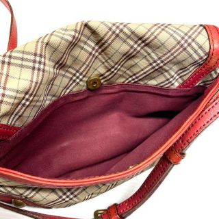 BURBERRY - BURBERRY ショルダーバッグ 5242の通販 by ビンテージ