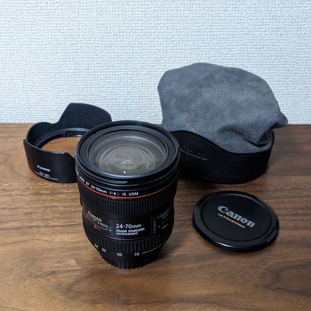 Canon EF24-70 F4 L IS USM