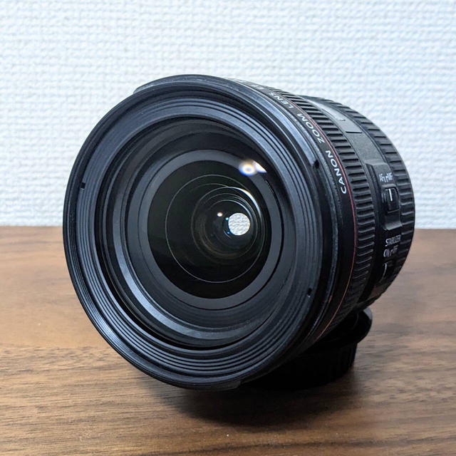 Canon EF24-70 F4 L IS USM