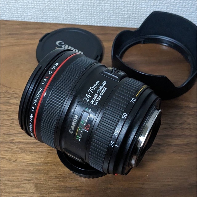 Canon EF24-70 F4 L IS USM