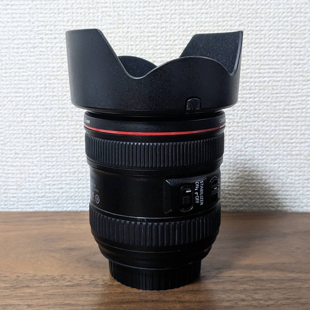 Canon EF24-70 F4 L IS USM