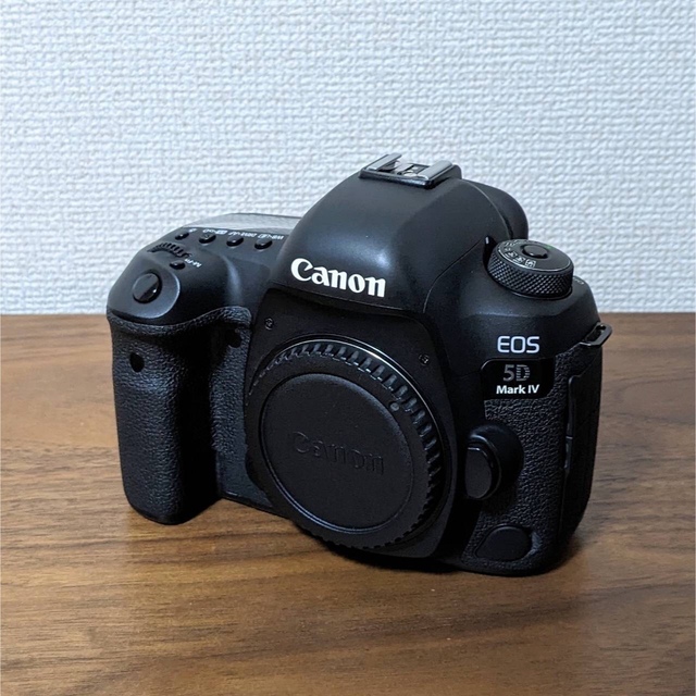 Canon 5D Mark4 ボディ