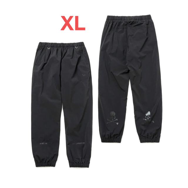 MASTERMIND JAPAN x New Era track pants