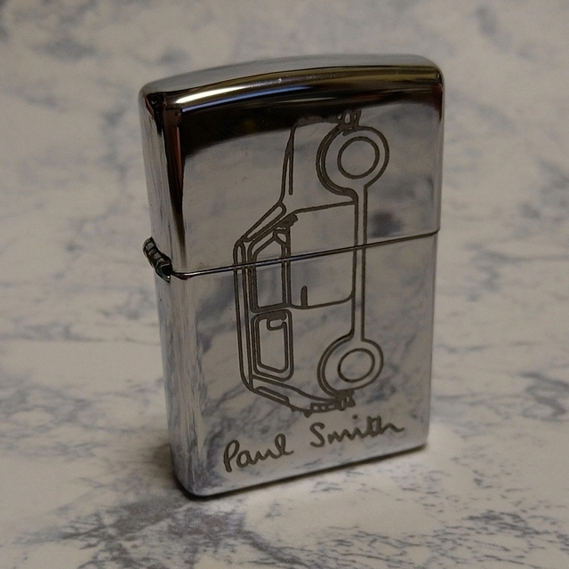 Paul Smith Zippo