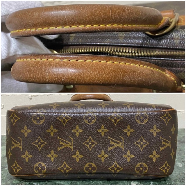 Louis Vuitton モノグラムライン トゥルーヴィル ハンドバッグ バッグ ...