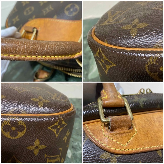 Louis Vuitton モノグラムライン トゥルーヴィル ハンドバッグ バッグ ...