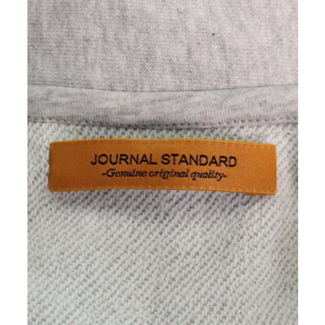 JOURNAL STANDARD ジャーナルスタンダード スウェット M グレー