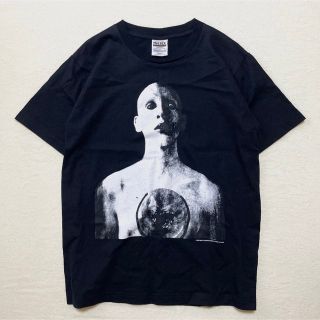 MARILYN MANSON マリリンマンソン 00s ビンテージ Tシャツ(Tシャツ/カットソー(半袖/袖なし))