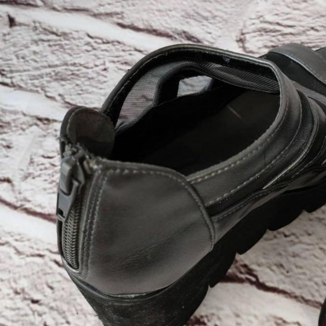 MARIKA　マーカー　厚底サンダル　布サンダル　レディース レディースの靴/シューズ(サンダル)の商品写真