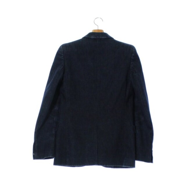 Maison Margiela ジャケット 44(S位) インディゴ(デニム) 【古着 Maison Margiela ジャケット 44(S位) インディゴ(デニム) 【古着