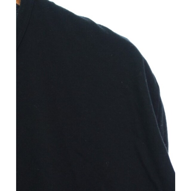 COMME des GARCONS(コムデギャルソン)のCOMME des GARCONS Tシャツ・カットソー S 黒 【古着】【中古】 レディースのトップス(カットソー(半袖/袖なし))の商品写真