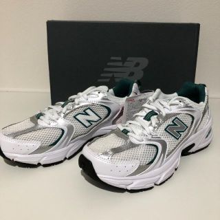 NIKE - 新品未使用 即日 newbalance mr530AB 24cmの通販 by うぱ's