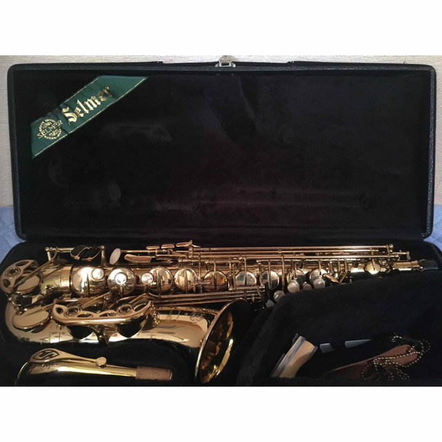 セルマーシリーズ3jubilee後期 楽器の管楽器(サックス)の商品写真
