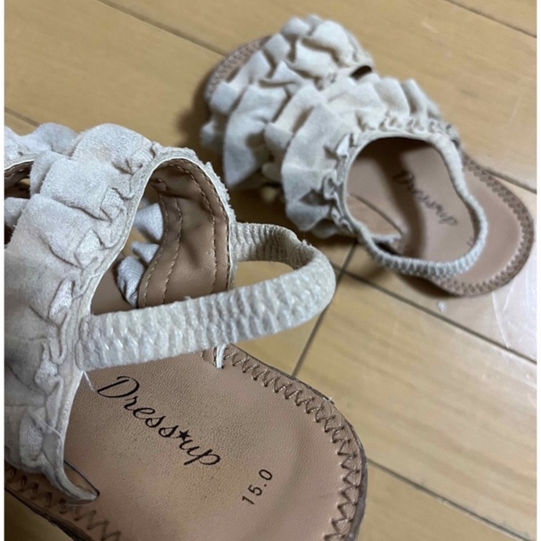 adidas(アディダス)の女の子 シューズ 6足まとめ売り キッズ/ベビー/マタニティのベビー靴/シューズ(~14cm)(スニーカー)の商品写真