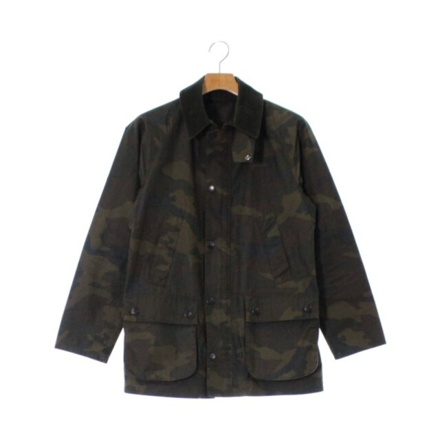 Barbour バブアー ブルゾン（その他） -(L位) カーキ