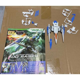 ハイグレード(High Grade（BANDAI）)のHG ザンライザー＋ジャンク(模型/プラモデル)