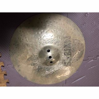 SABIAN のHH  Fusion Hats 14インチ bottom 美品(シンバル)