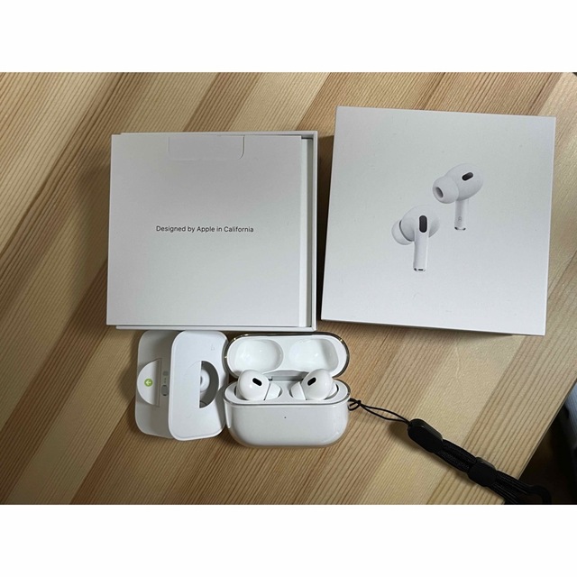 Apple  AirPods Pro 第2世代