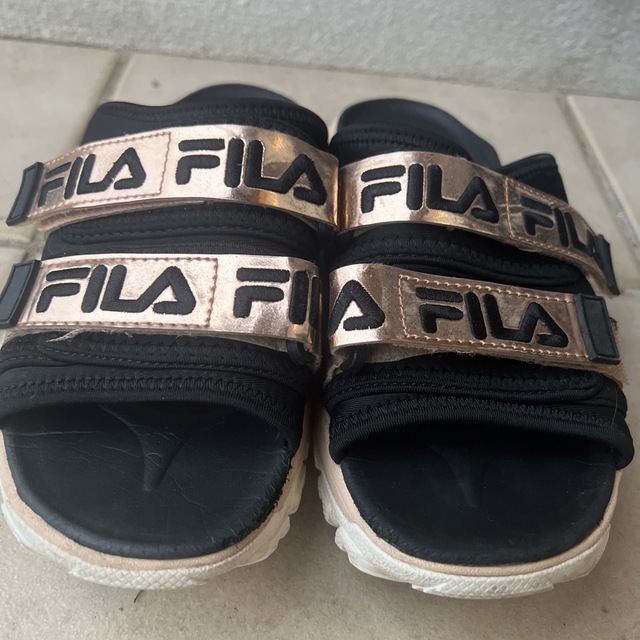 FILA(フィラ)のFILA サンダル   レディースの靴/シューズ(サンダル)の商品写真