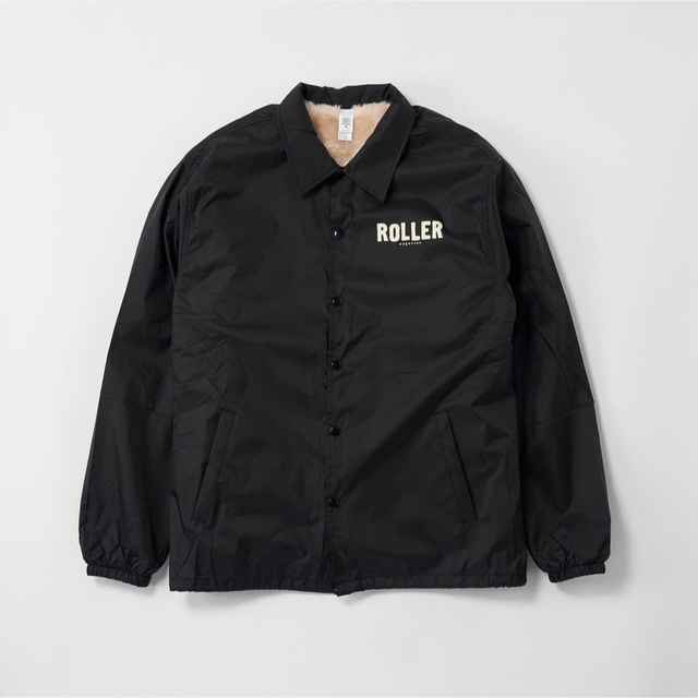 ROLLER Magazine   Coach Jacket