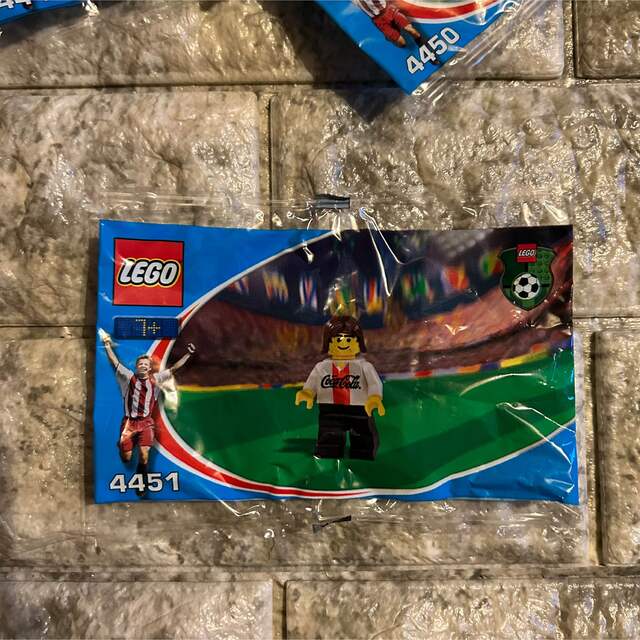 Lego(レゴ)のレゴ ミニフィギュア 3体 エンタメ/ホビーのフィギュア(その他)の商品写真