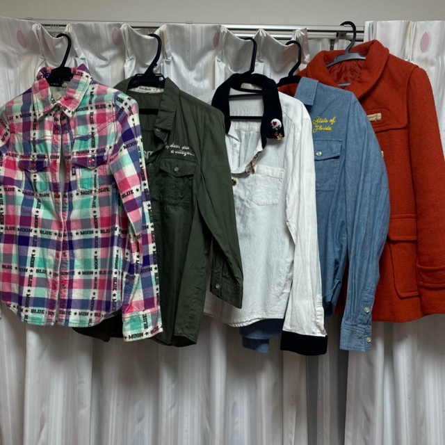 洋服まとめ売り レディース BAYFLOW、gu、H&M、ユニクロ、グレイル