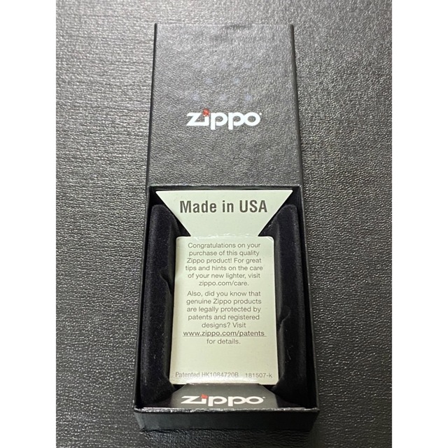 zippo 東京リベンジャーズ タトゥーメタル 装飾 立体メタル 2022年製