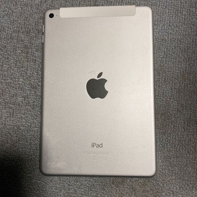 iPad mini4 SIMフリー16G - タブレット