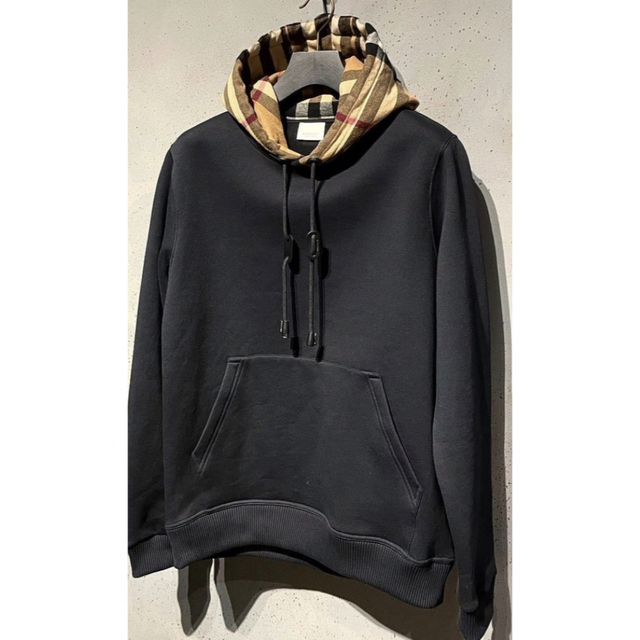 受注生産品】 パーカー バーバリー - BURBERRY Mサイズ メンズ
