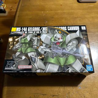 バンダイ(BANDAI)のバンダイ機動戦士ガンダムHG量産型ゲルググ(プラモデル)