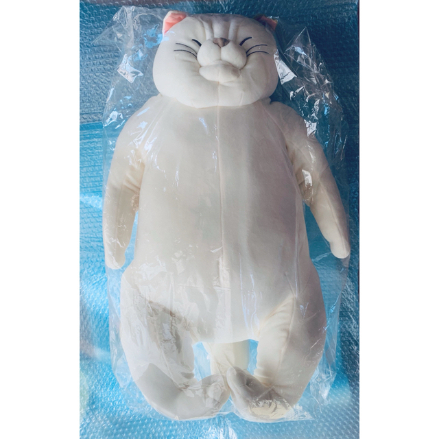 ジブリ - 【ジブリパーク限定】猫の恩返し ムタ 巨大ぬいぐるみ ジブリ - 【ジブリパーク限定】猫の恩返し ムタ 巨大ぬいぐるみ