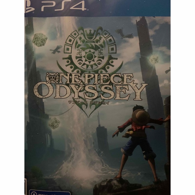 ONE PIECE ODYSSEY（ワンピース オデッセイ） PS4家庭用ゲームソフト
