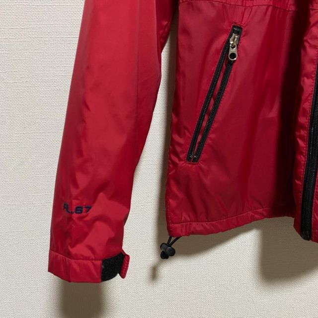 POLO RALPH LAUREN(ポロラルフローレン)のラルフローレン　ポロジーンズ　ナイロンジャケット　ジップアップ　Z99 メンズのジャケット/アウター(ナイロンジャケット)の商品写真