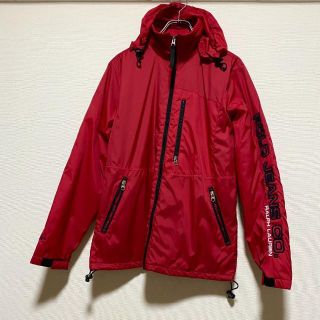 ポロラルフローレン(POLO RALPH LAUREN)のラルフローレン　ポロジーンズ　ナイロンジャケット　ジップアップ　Z99(ナイロンジャケット)