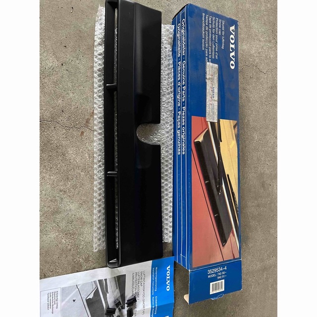 レア ボルボ VOLVOスノーキャップ 新品 940 740 【今日の超目玉
