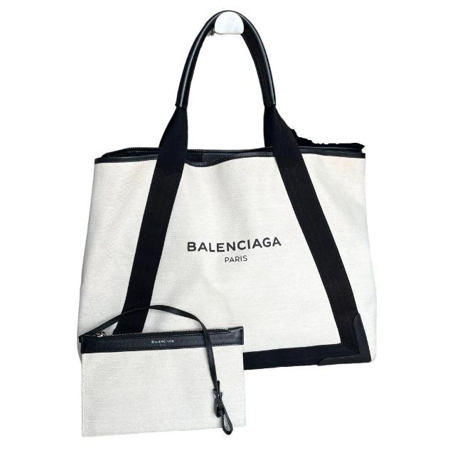 Balenciaga - 完売品♪バレンシアガ　 トートバッグ　カバ　ポーチ　保存袋
