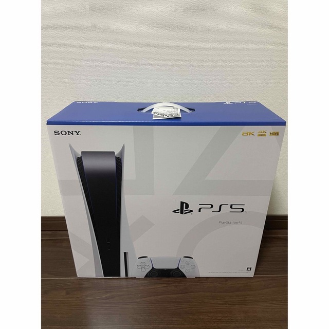 プレイステーション5 本体 PS5 新品 新型 CFI-1200A01