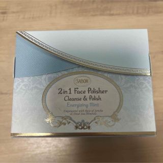 サボン(SABON)のサボン　SABON フェイスポリッシャー リフレッシング ミント　200mL(洗顔料)