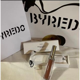 バレード(BYREDO)のBYREDO リキッドリップスティック(リップグロス)