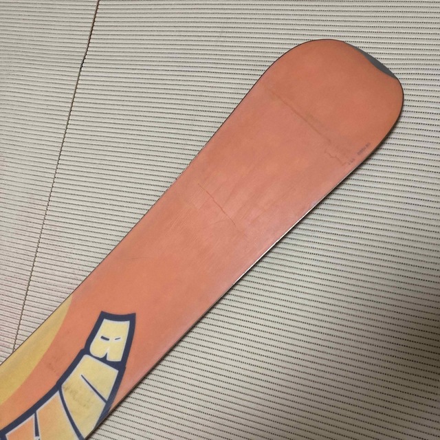 Burton バートン twin 39 ツイン 139cm キャンバーボード-