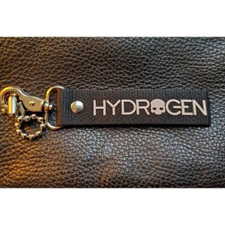 ハイドロゲン(HYDROGEN)の【HYDROGEN】キーホルダー　バッグチャーム(キーホルダー)