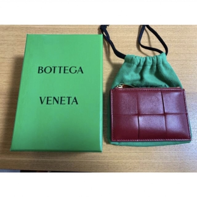 高速配送 ミニ財布 - Veneta Bottega カードケース VENETAボッテガ