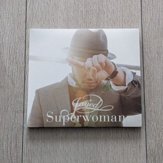 JAY'ED『Superwoman』(R&B/ソウル)