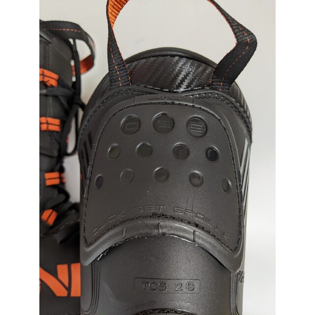 ★未使用★選手用 テクニカ スキーインナー UK 6 25/25.5cm