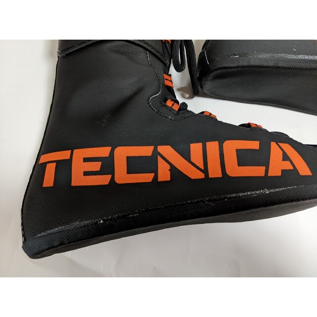 ★未使用★選手用 テクニカ スキーインナー UK 6 25/25.5cm