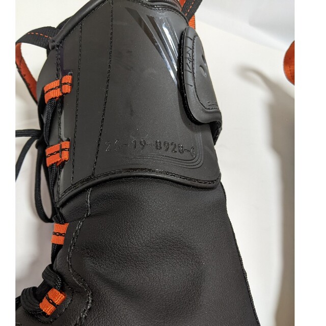 ★未使用★選手用 テクニカ スキーインナー UK 6 25/25.5cm