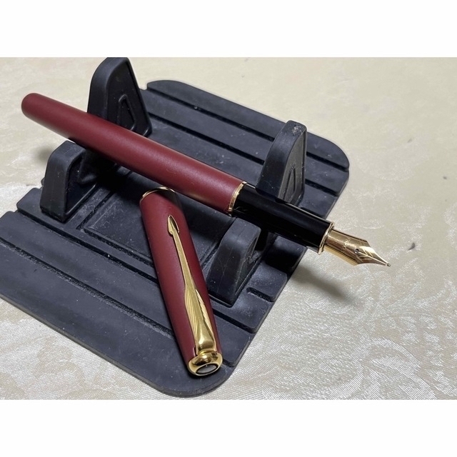 Parker(パーカー)のパーカー 万年筆 ソネット エンタメ/ホビーのコレクション(その他)の商品写真