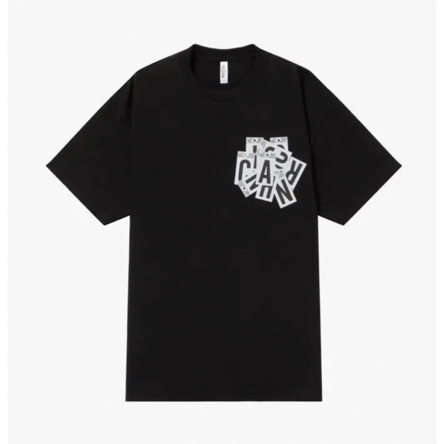 Anchor Inc. Reflective Letter TEE